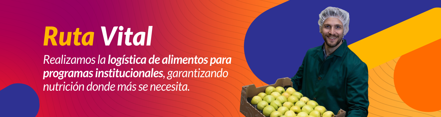 Red de abastecimiento de alimentos