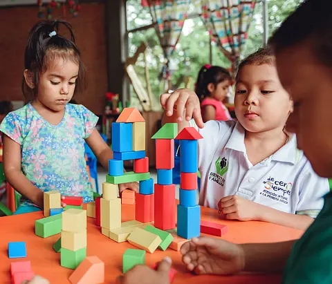 Primera Infancia: Desarrollo Integral y Apoyo